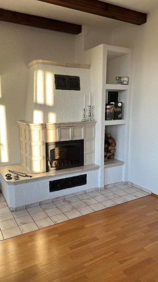 98Qm Wohnung Im Villenviertel - Voll Ausgestattet Mit Balkon Und Kamin - Wlan Gratis Wilhelmshaven Eksteriør bilde